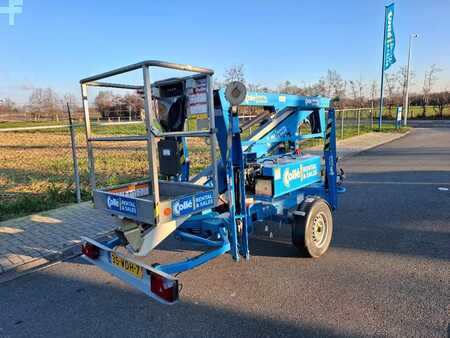 Plataforma remolcable 2021  Niftylift 120TE MK1D | 2021 (10)