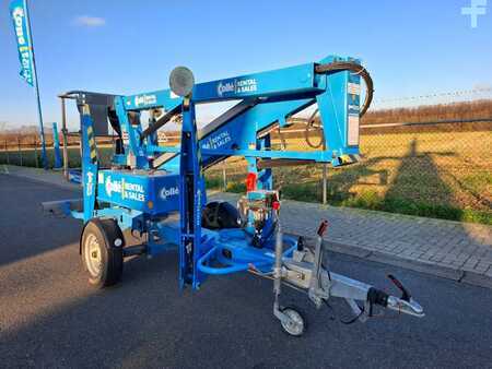Plataforma remolcable 2021  Niftylift 120TE MK1D | 2021 (6)