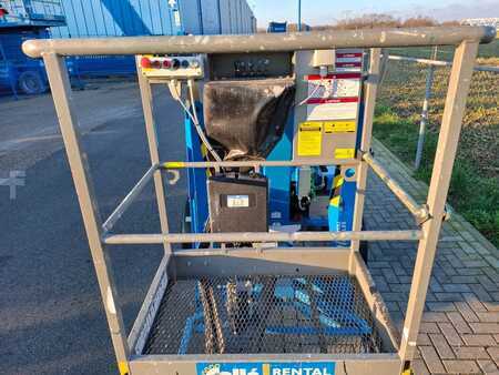 Plataforma remolcable 2021  Niftylift 120TE MK1D | 2021 (8)