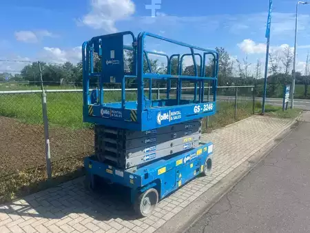 Saxliftar 2012  Genie GS-3246 | 2012 (3)