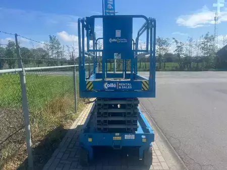 Saxliftar 2012  Genie GS-3246 | 2012 (7)