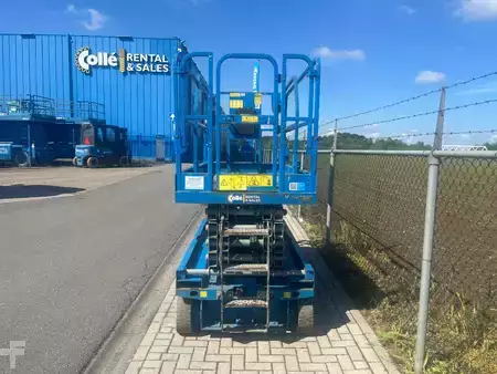 Saxliftar 2012  Genie GS-3246 | 2012 (8)