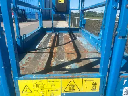 Saxliftar 2012  Genie GS-3246 | 2012 (9)