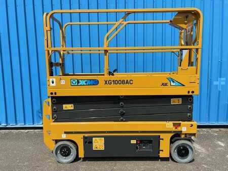 Scissor lift 2025  XCMG XG 1008 AC (1)