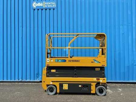 Scissor lift 2025  XCMG XG 1008 AC (2)