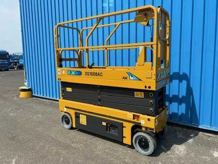 Scissor lift 2025  XCMG XG 1008 AC (4)