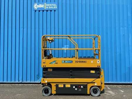 Scissor lift 2025  XCMG XG 1008 AC (5)