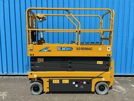 Scissor lift 2025  XCMG XG 1008 AC (6)