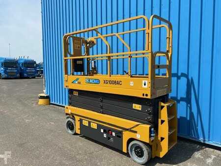 Scissor lift 2025  XCMG XG 1008 AC (8)