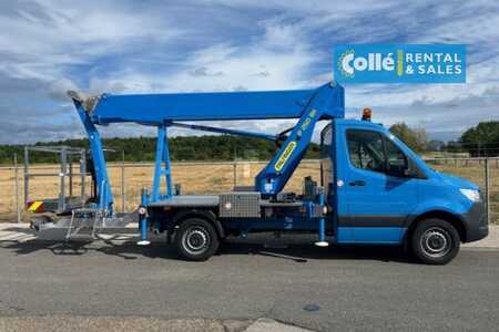 Plošina na nákladním automobilu 2025  Palfinger P 250 BK | 2025 (1)