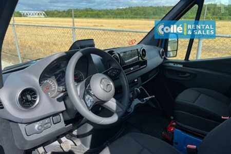 Plošina na nákladním automobilu 2025  Palfinger P 250 BK | 2025 (10)