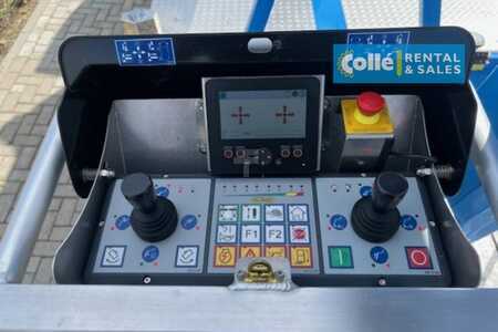 Plošina na nákladním automobilu 2025  Palfinger P 250 BK | 2025 (11)