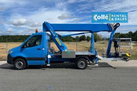 Plošina na nákladním automobilu 2025  Palfinger P 250 BK | 2025 (2)