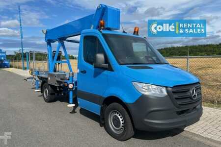 Plošina na nákladním automobilu 2025  Palfinger P 250 BK | 2025 (3)