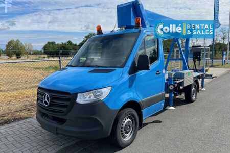 Plošina na nákladním automobilu 2025  Palfinger P 250 BK | 2025 (4)