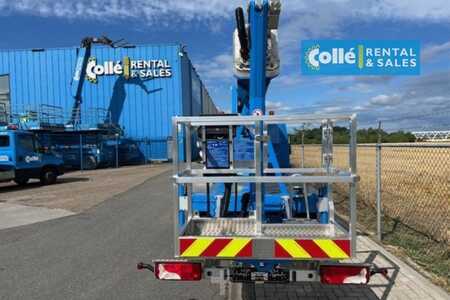 Plošina na nákladním automobilu 2025  Palfinger P 250 BK | 2025 (6)