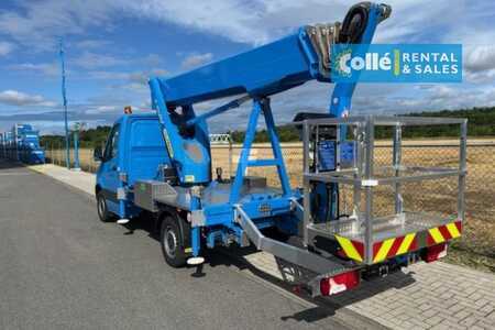 Plošina na nákladním automobilu 2025  Palfinger P 250 BK | 2025 (7)