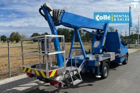 Plošina na nákladním automobilu 2025  Palfinger P 250 BK | 2025 (8)