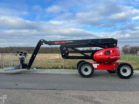 Articulated Boom 2025  Manitou 200 ATJ RC ST5 S1 | 2025 (1)