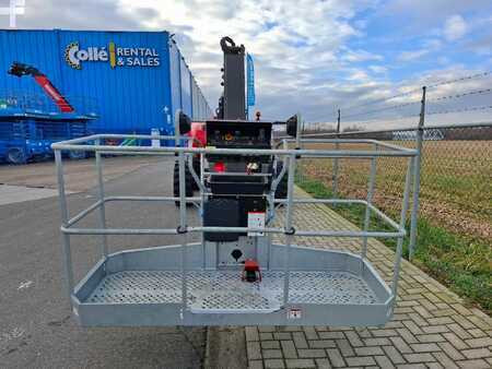 Articulated Boom 2025  Manitou 200 ATJ RC ST5 S1 | 2025 (12)