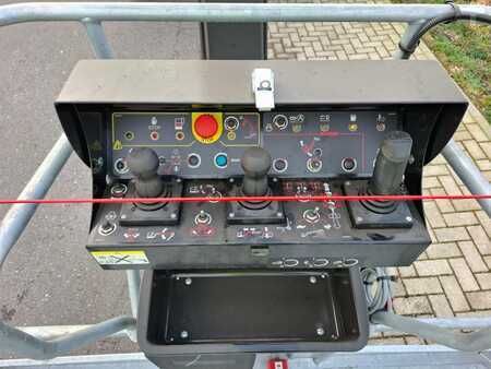 Articulated Boom 2025  Manitou 200 ATJ RC ST5 S1 | 2025 (13)