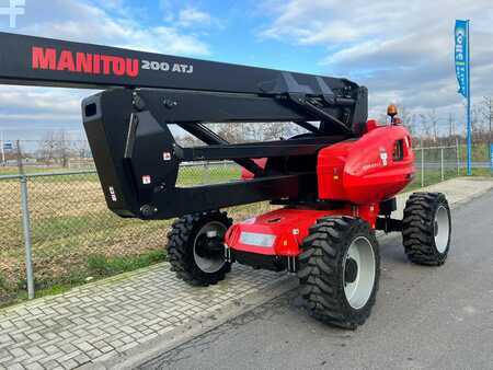 Articulated Boom 2025  Manitou 200 ATJ RC ST5 S1 | 2025 (2)