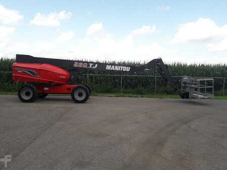 Podnośnik teleskopowy 2016  Manitou 280 TJ (1)