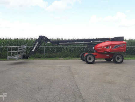 Podnośnik teleskopowy 2016  Manitou 280 TJ (10)