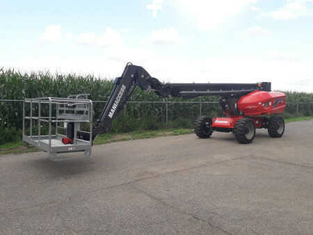 Podnośnik teleskopowy 2016  Manitou 280 TJ (11)