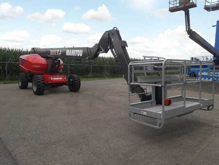 Podnośnik teleskopowy 2016  Manitou 280 TJ (14)
