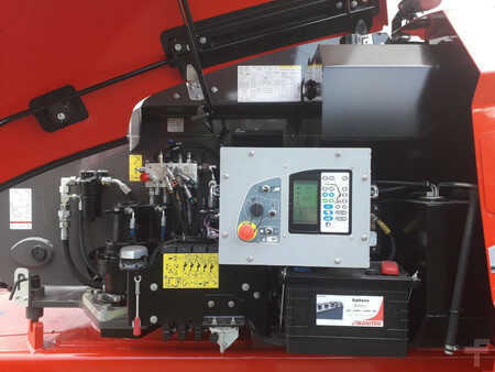 Podnośnik teleskopowy 2016  Manitou 280 TJ (17)