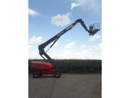 Podnośnik teleskopowy 2016  Manitou 280 TJ (19)