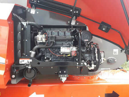 Podnośnik teleskopowy 2016  Manitou 280 TJ (20)