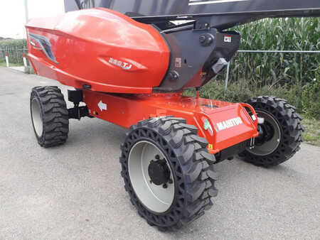 Podnośnik teleskopowy 2016  Manitou 280 TJ (22)