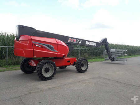 Podnośnik teleskopowy 2016  Manitou 280 TJ (4)