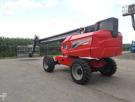 Podnośnik teleskopowy 2016  Manitou 280 TJ (5)