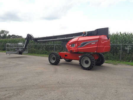Podnośnik teleskopowy 2016  Manitou 280 TJ (7)