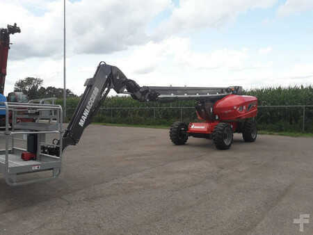 Podnośnik teleskopowy 2016  Manitou 280 TJ (9)
