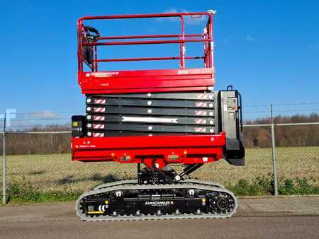 Saksinostimet 2025  Almacrawler BIBI 1490 BL EVO | 2025 (1)