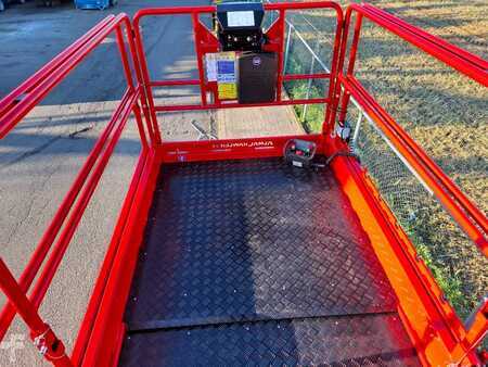 Saksinostimet 2025  Almacrawler BIBI 1490 BL EVO | 2025 (10)