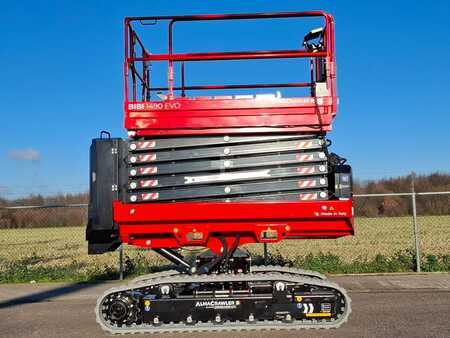 Saksinostimet 2025  Almacrawler BIBI 1490 BL EVO | 2025 (2)