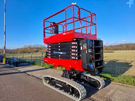 Saksinostimet 2025  Almacrawler BIBI 1490 BL EVO | 2025 (3)