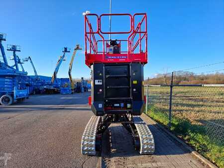 Saksinostimet 2025  Almacrawler BIBI 1490 BL EVO | 2025 (5)