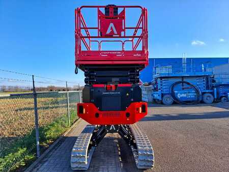 Saksinostimet 2025  Almacrawler BIBI 1490 BL EVO | 2025 (6)