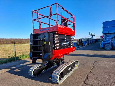 Saksinostimet 2025  Almacrawler BIBI 1490 BL EVO | 2025 (8)