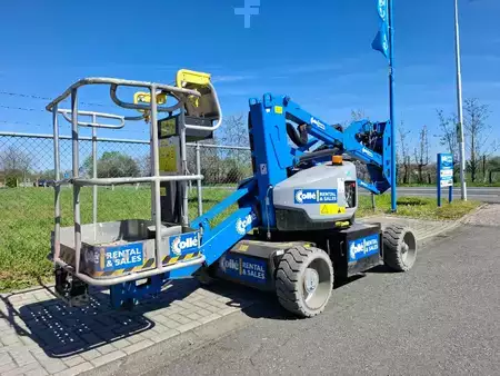 Csukló munka emelvény 2019  Genie Z 33/18 | 2019 (1)