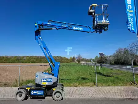Csukló munka emelvény 2019  Genie Z 33/18 | 2019 (10)