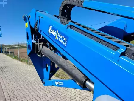 Csukló munka emelvény 2019  Genie Z 33/18 | 2019 (11)