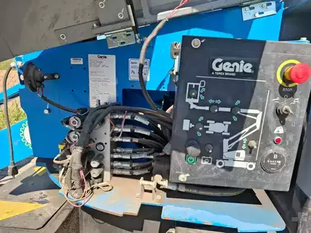Csukló munka emelvény 2019  Genie Z 33/18 | 2019 (13)