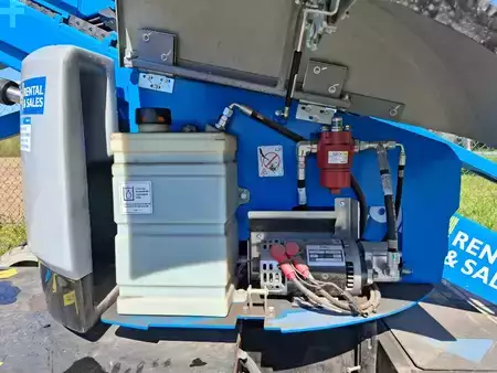 Csukló munka emelvény 2019  Genie Z 33/18 | 2019 (14)
